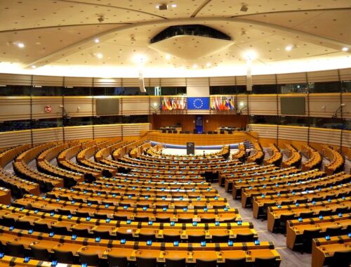 Bruxelles Chocolat et Parlement