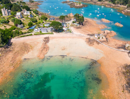 SÉJOUR BRETAGNE