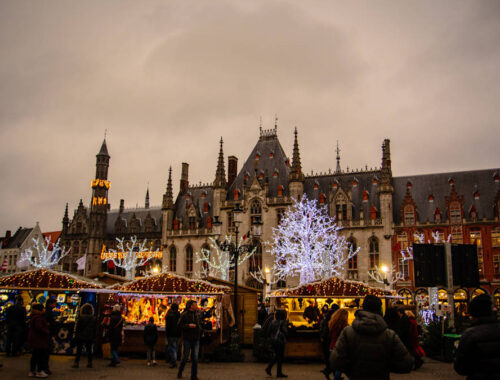 Bruges Féérique