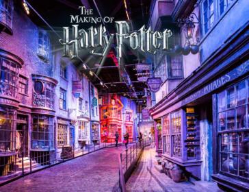 Week-end Harry-Potter Londres