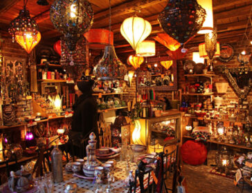 Marché de noël de Durbuy