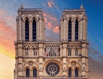 Journée Cathédrale Notre Dame de Paris